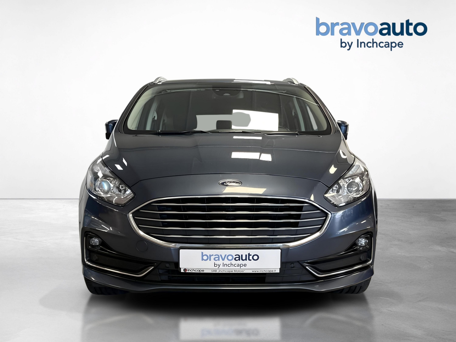 Ford S-MAX Titanium