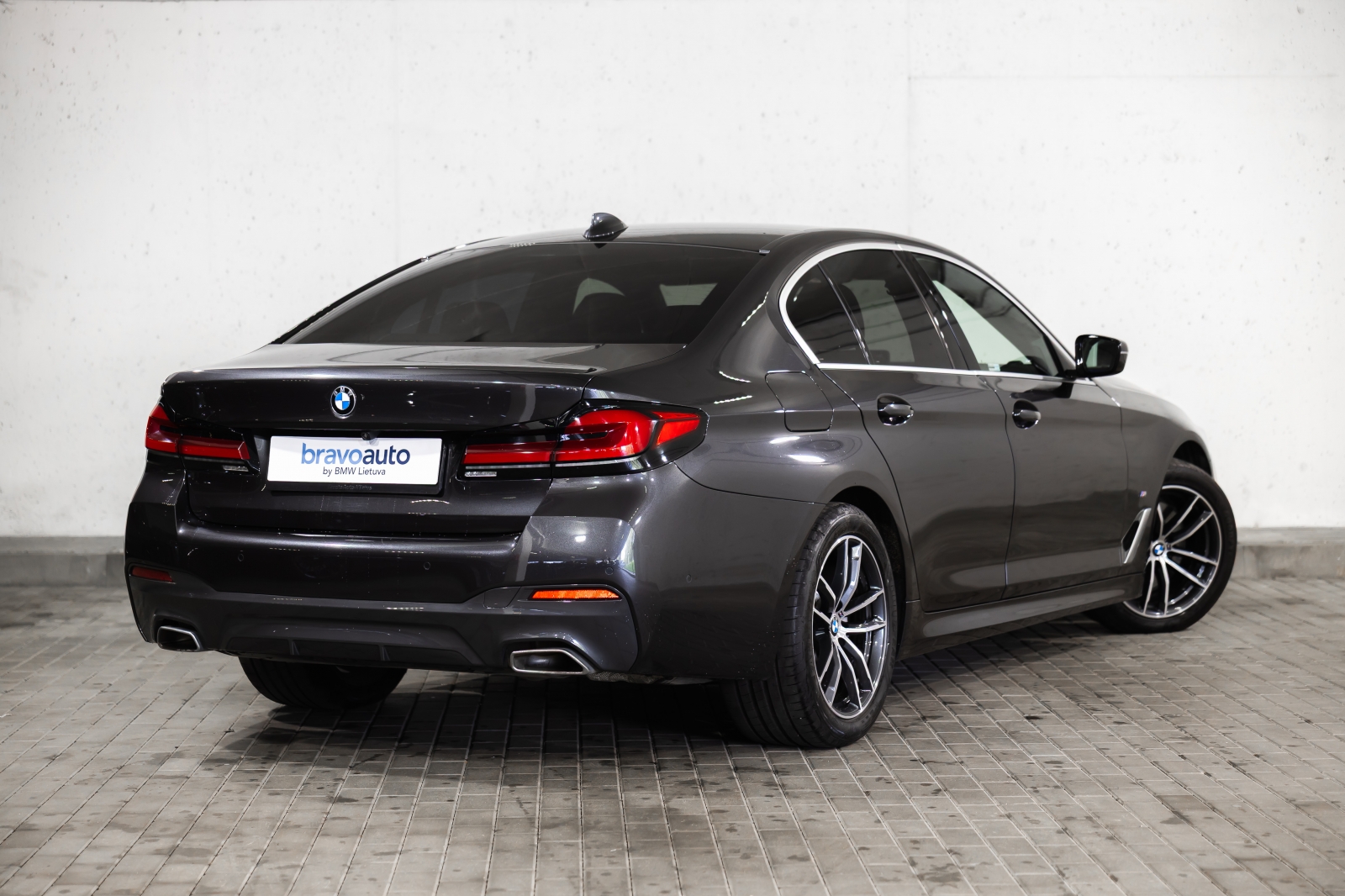 BMW 530 i xDrive