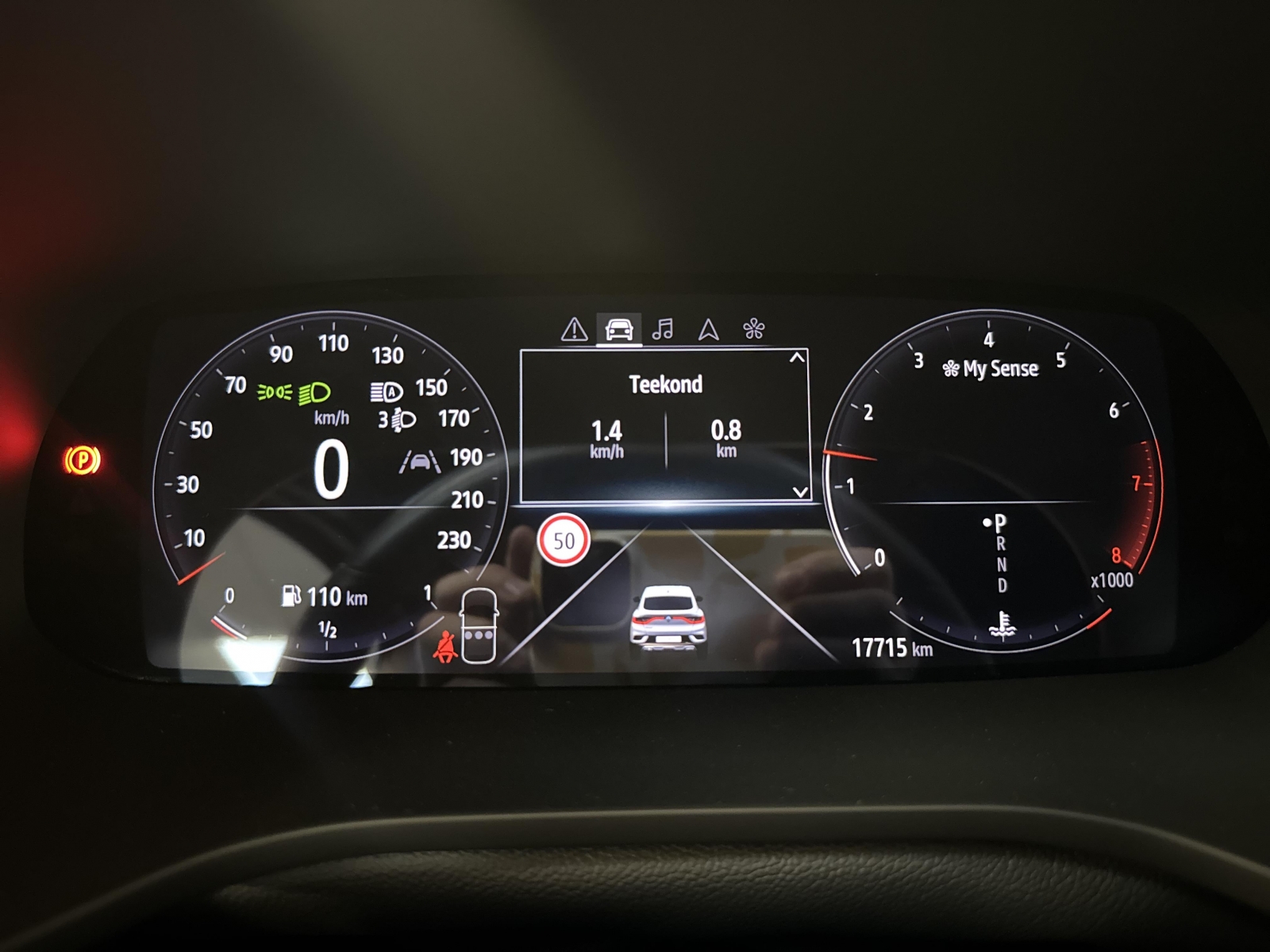 Renault Arkana RS-line