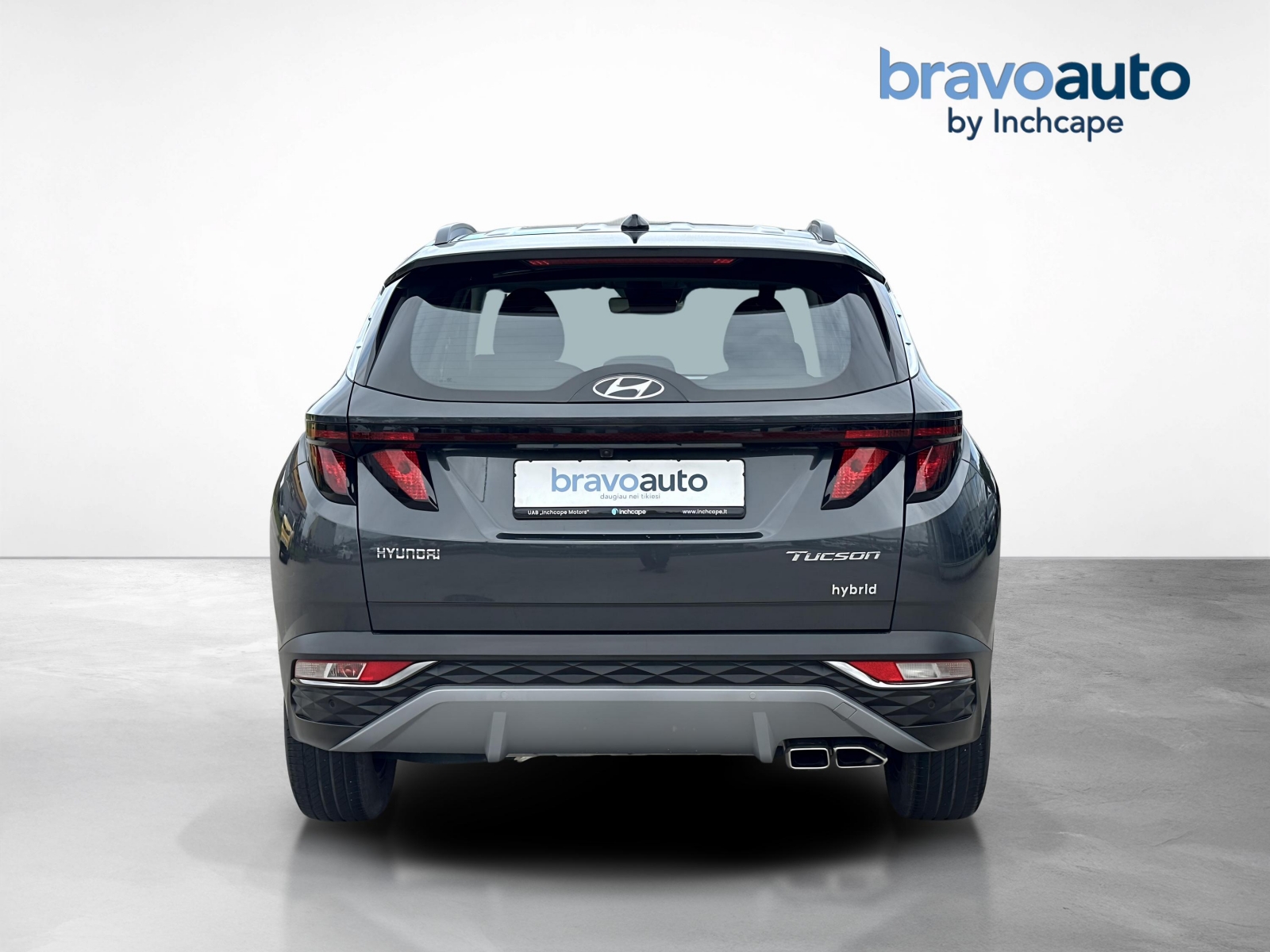 Hyundai Tucson Hybrid