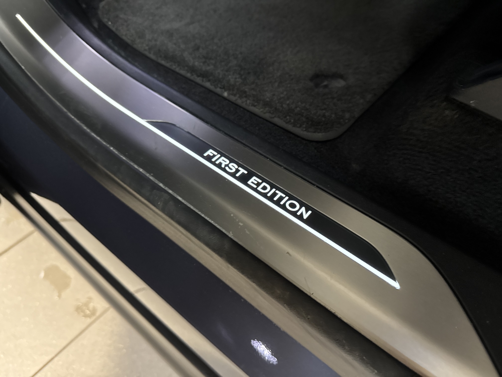 Land Rover Range Rover Sport First Edition P530