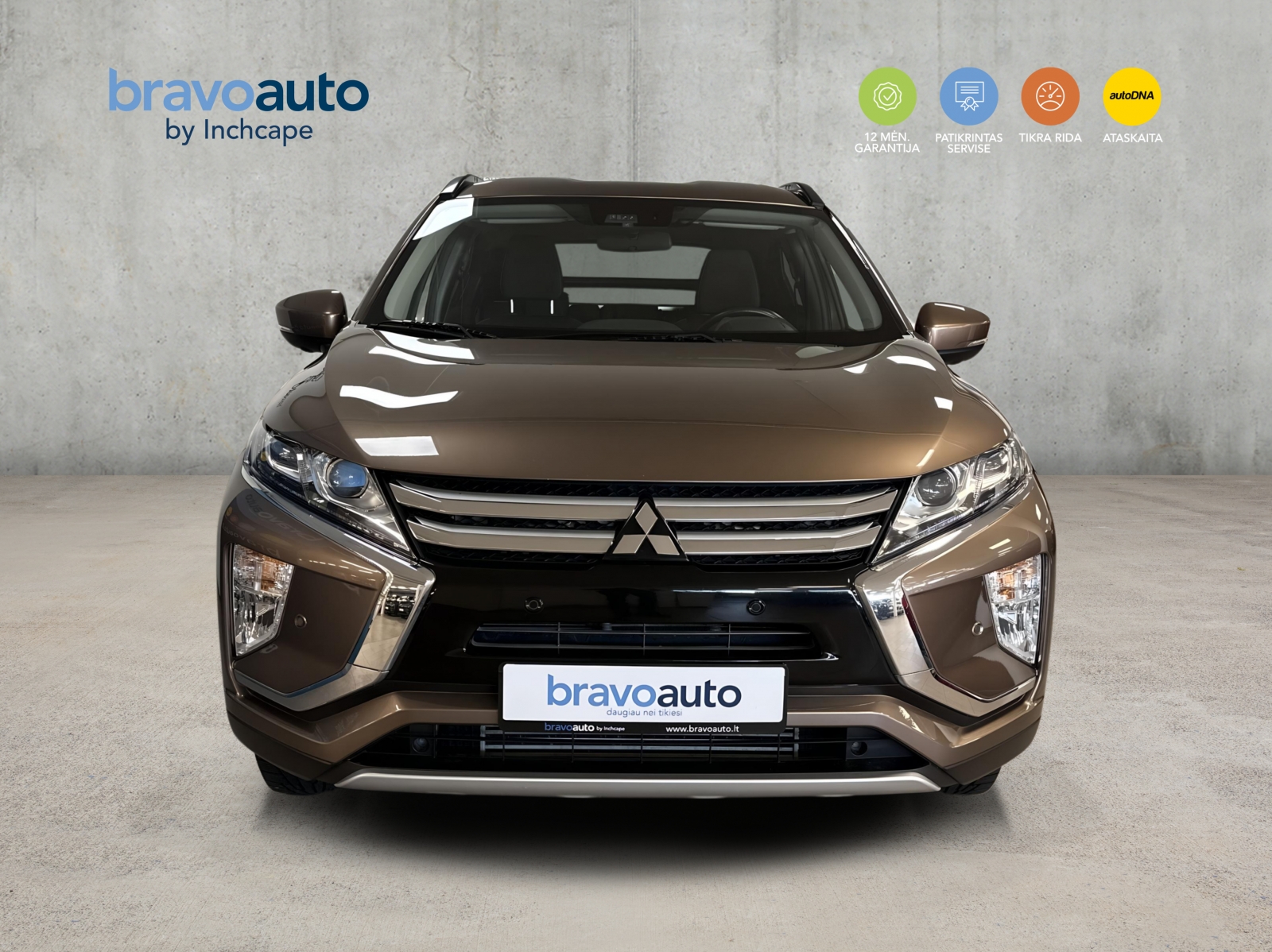Mitsubishi Eclipse Cross Intense Plus 4WD