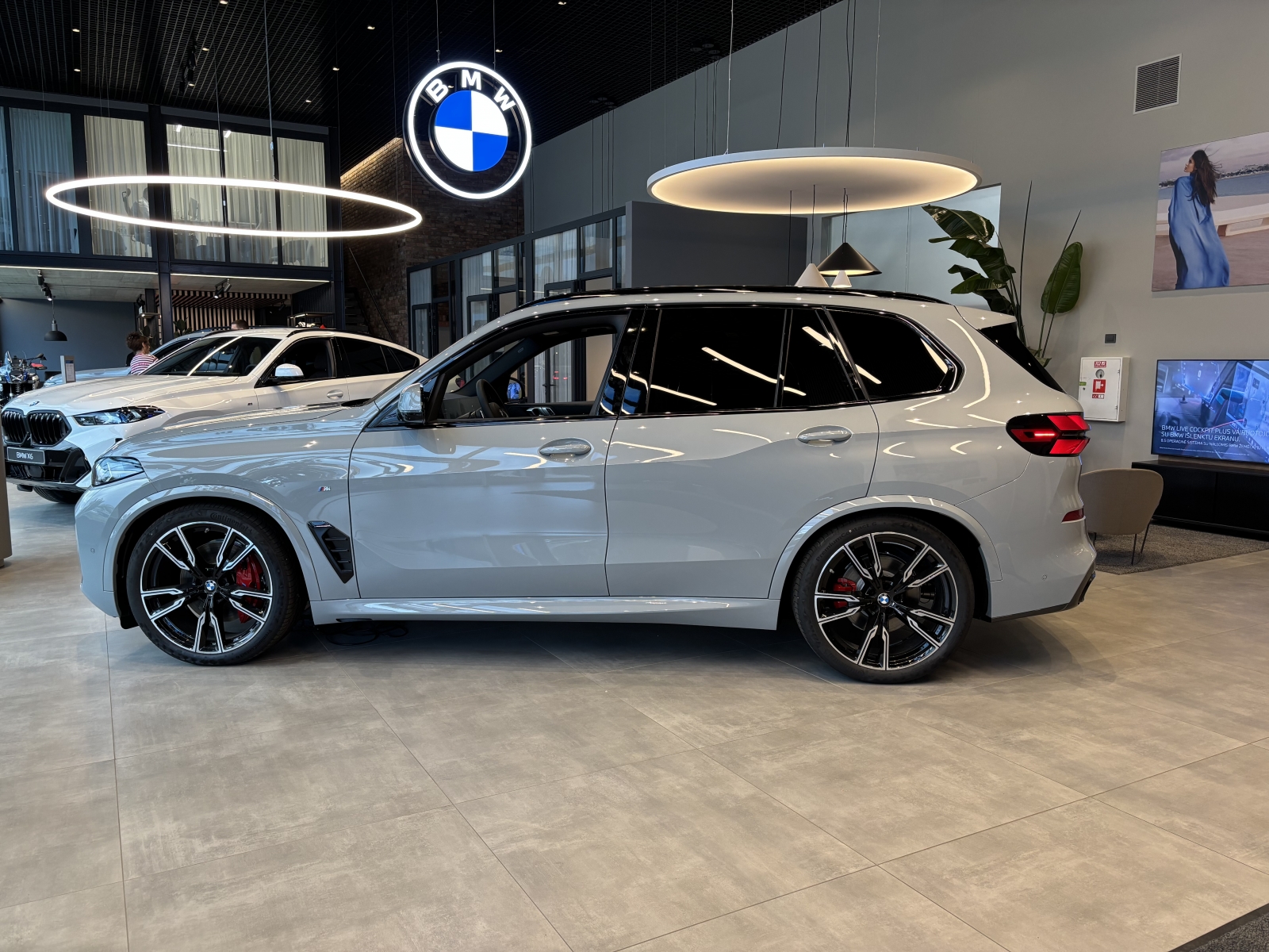 BMW X5 xDrive30d