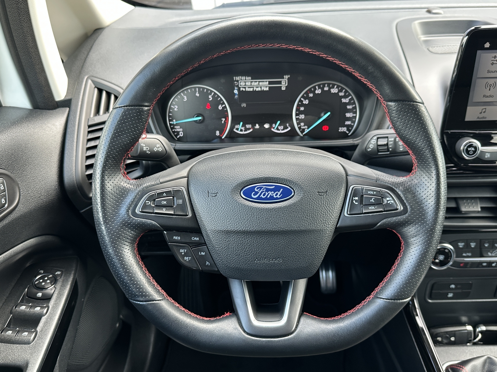 Ford EcoSport ST-Line