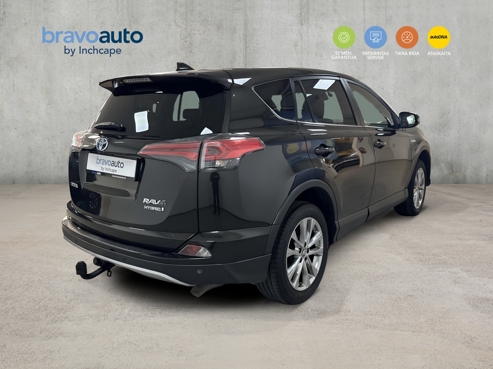 Toyota RAV4 Hybrid