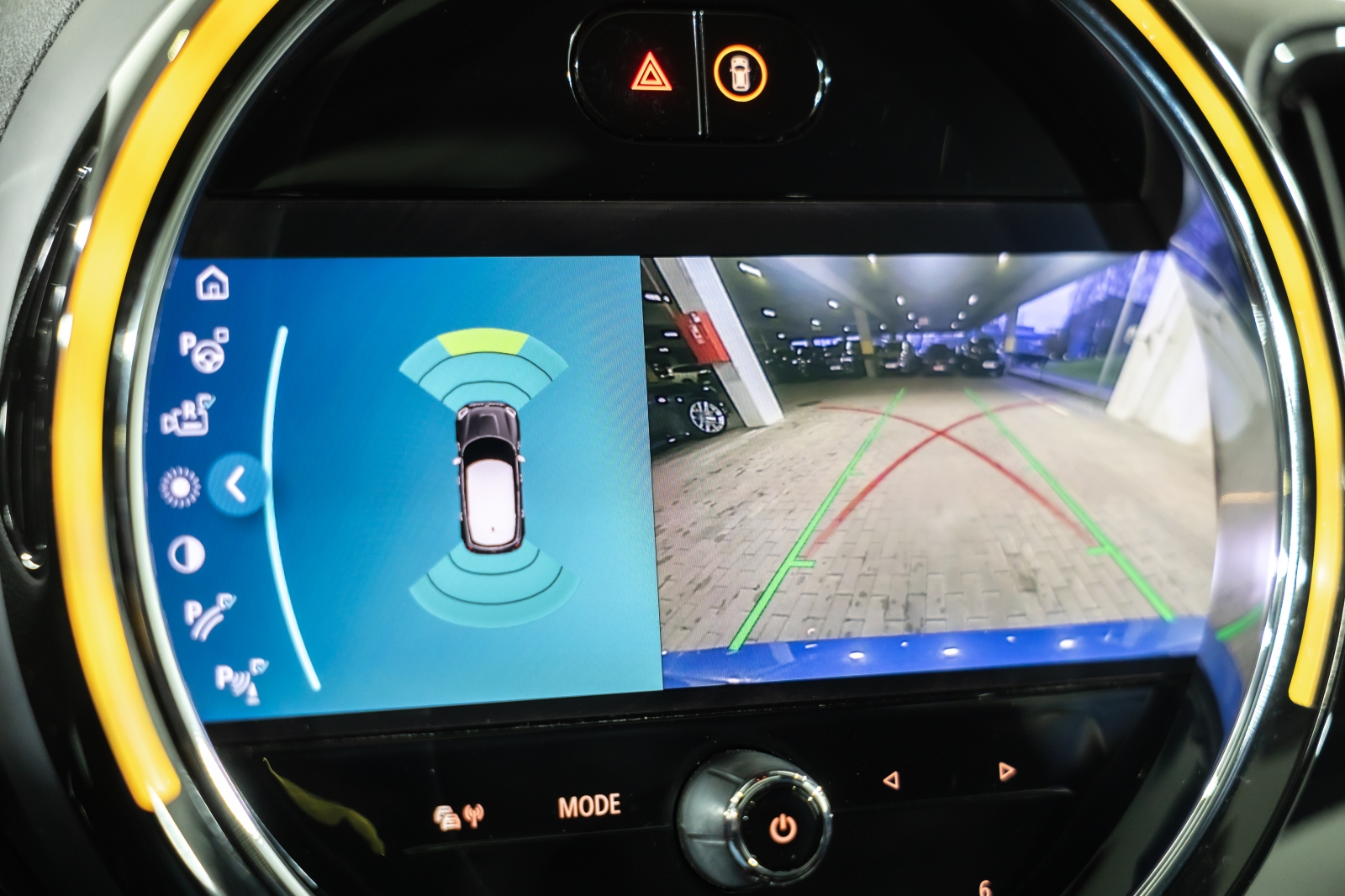 Mini Countryman S E ALL4