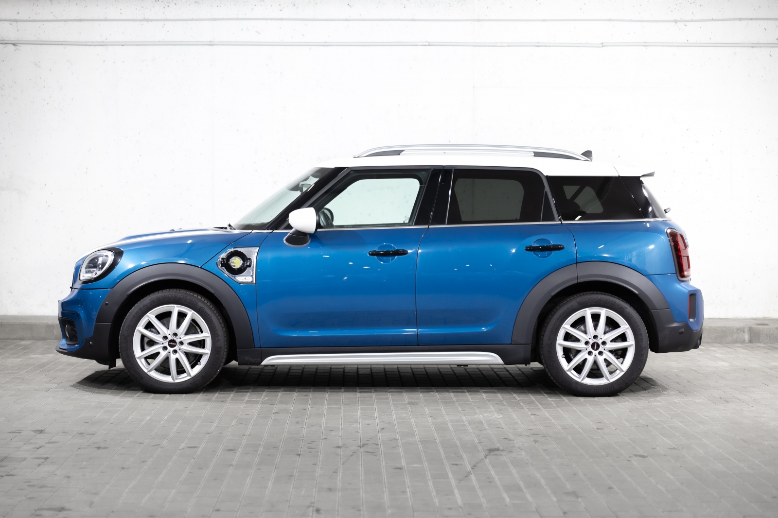 Mini Countryman S E ALL4