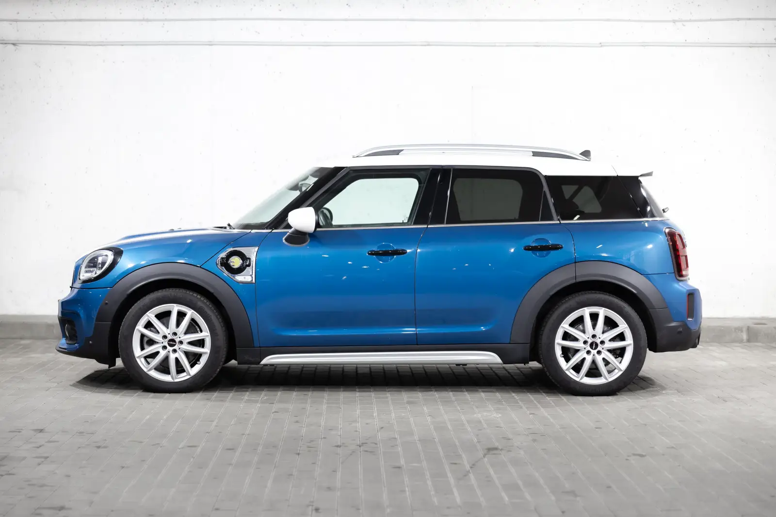 Mini Countryman S E ALL4