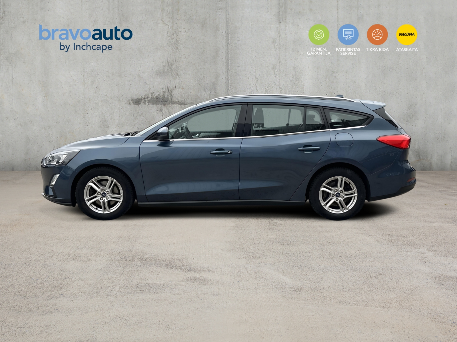 Ford Focus Business