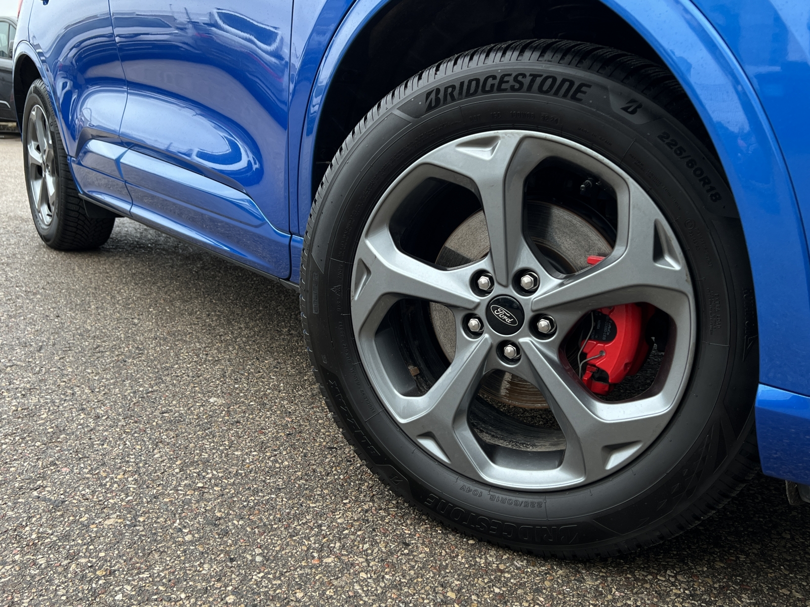 Ford Kuga ST-Line X PHEV