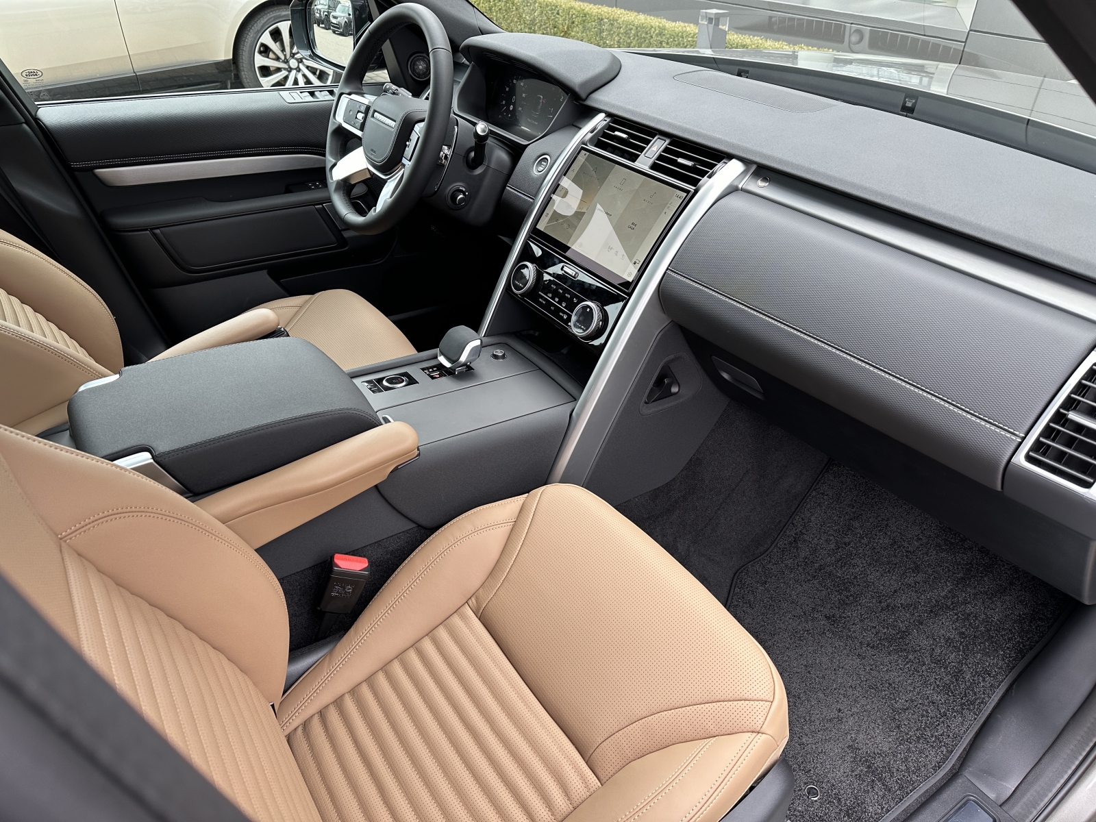 Land Rover Discovery Dynamic HSE MHEV D350