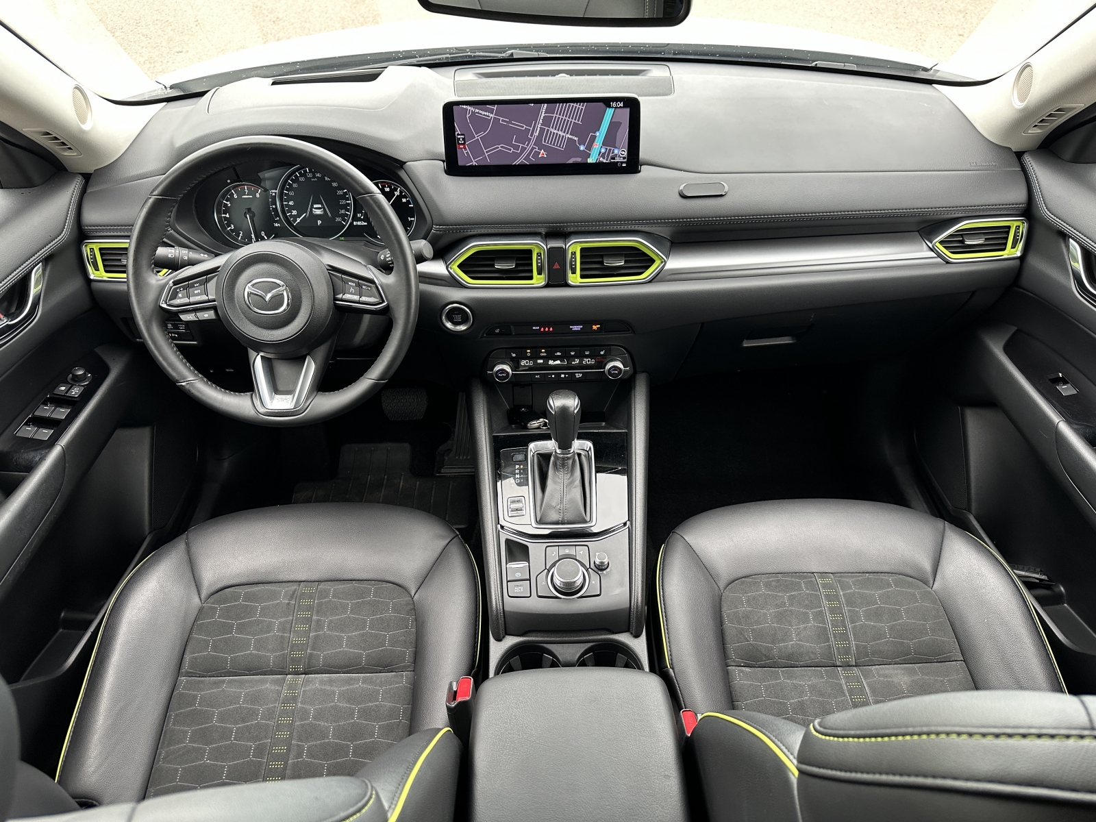 Mazda CX-5 Newground