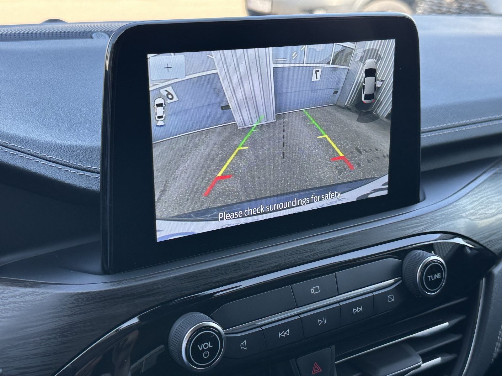 Ford Kuga Vignale PHEV