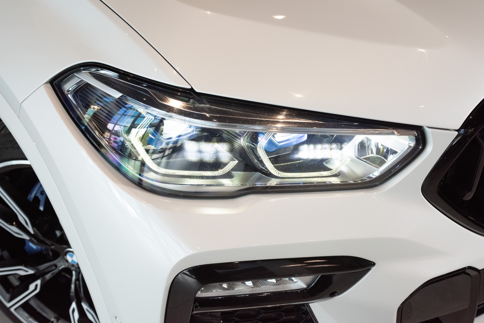 BMW X6 xDrive40i