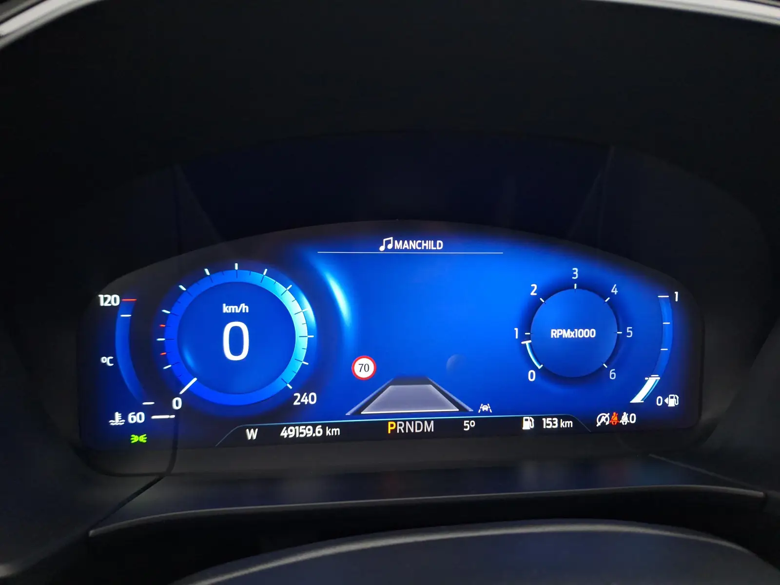 Ford Kuga ST-line