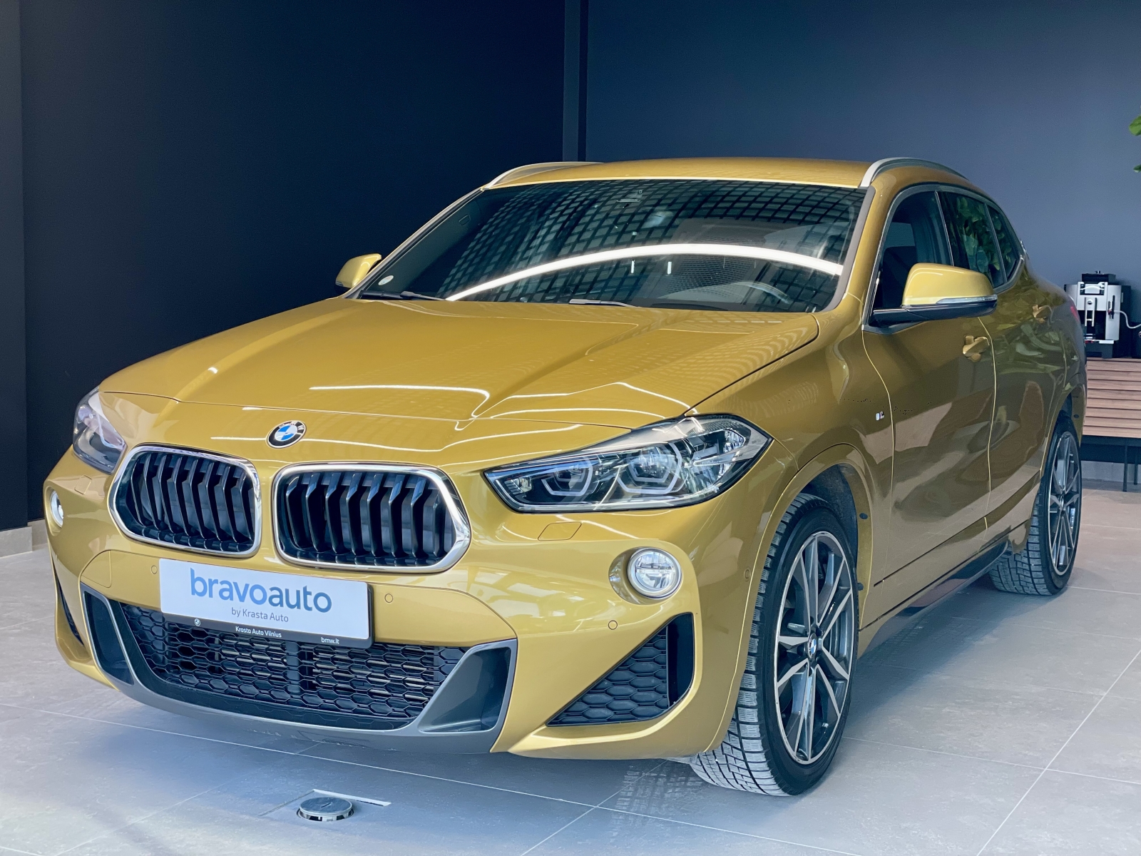 BMW X2 sDrive20i