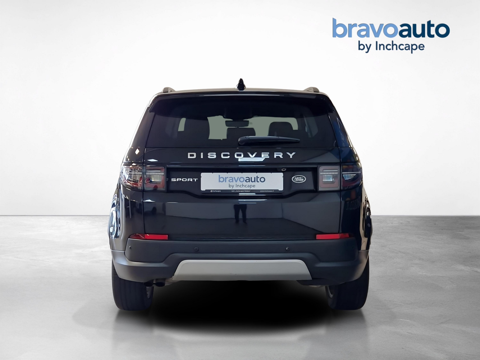 Land Rover Discovery Sport SE D200