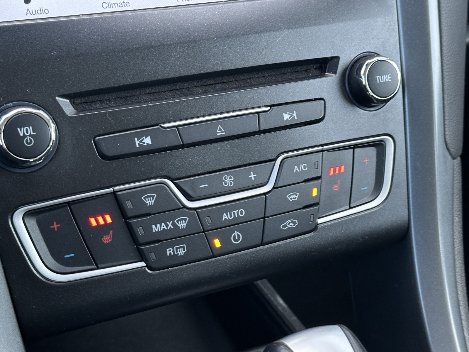 Ford Mondeo Titanium