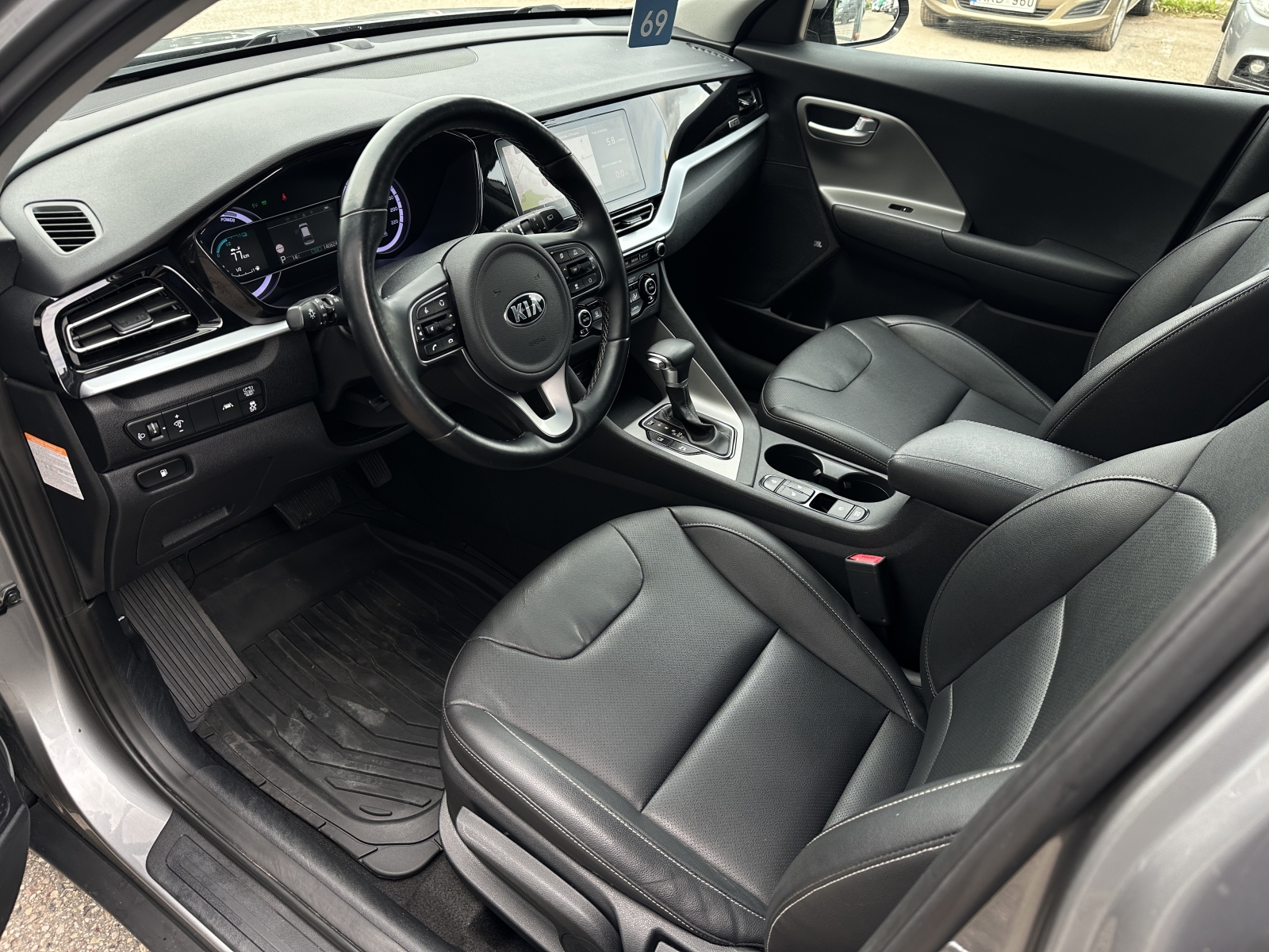 Kia Niro Hybrid