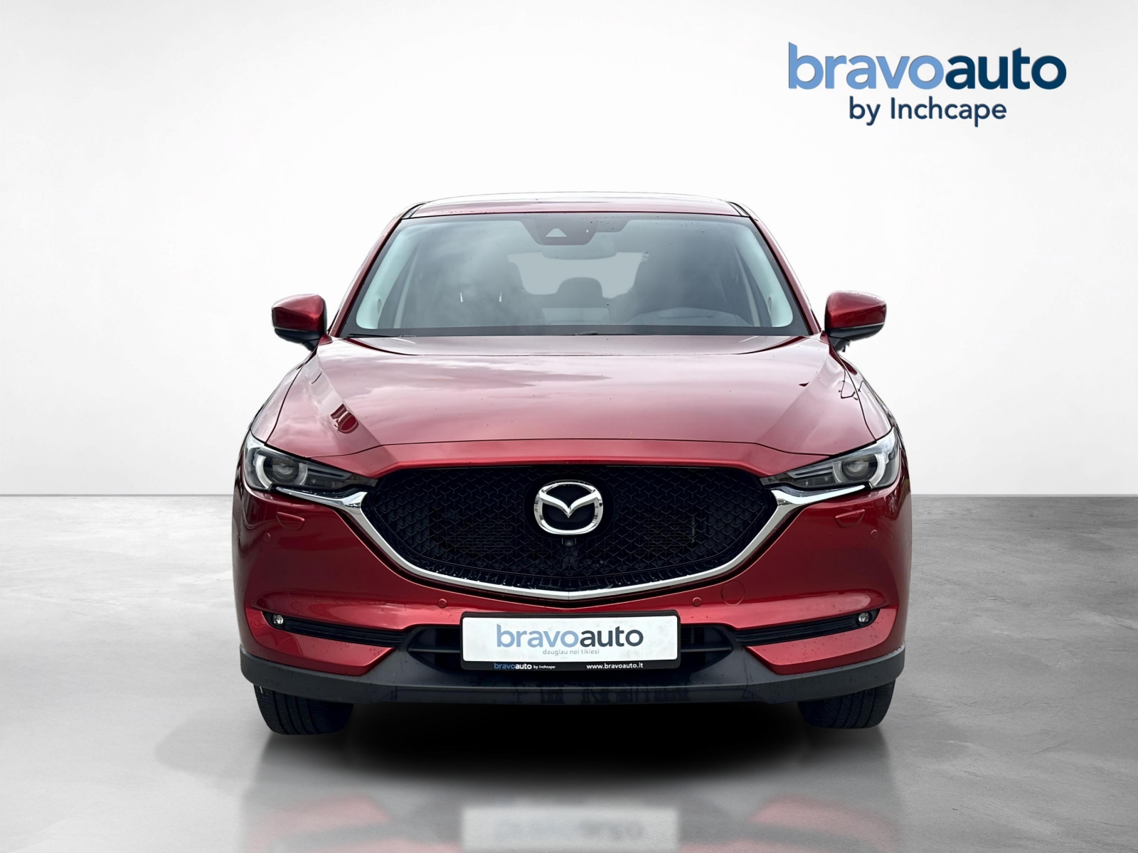 Mazda CX-5 Vision