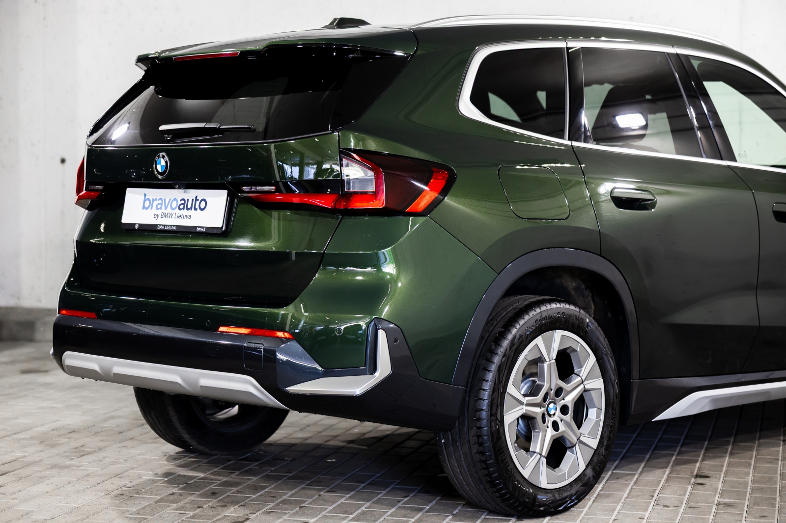 BMW X1 xDrive20d