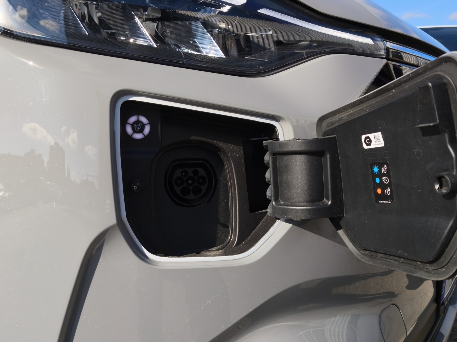 Ford Tourneo Custom Active PHEV