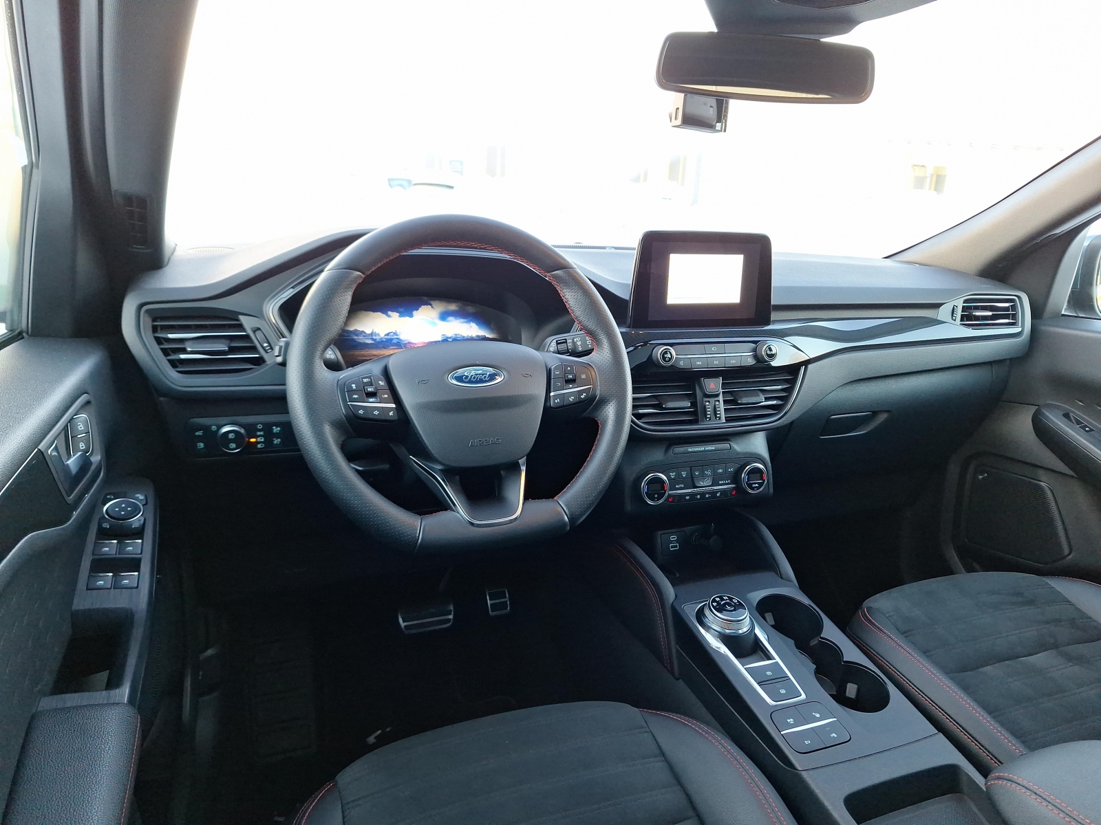 Ford Kuga ST-line PHEV