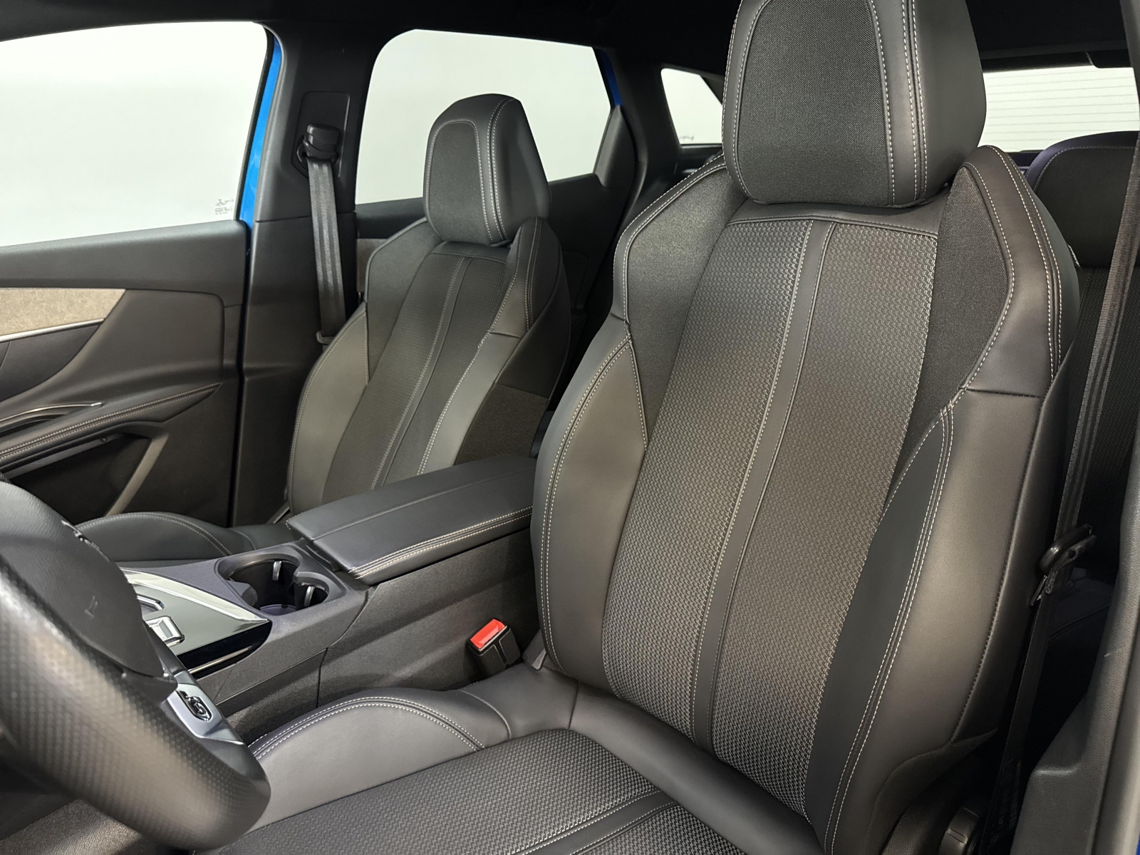 Peugeot 3008 GT-line