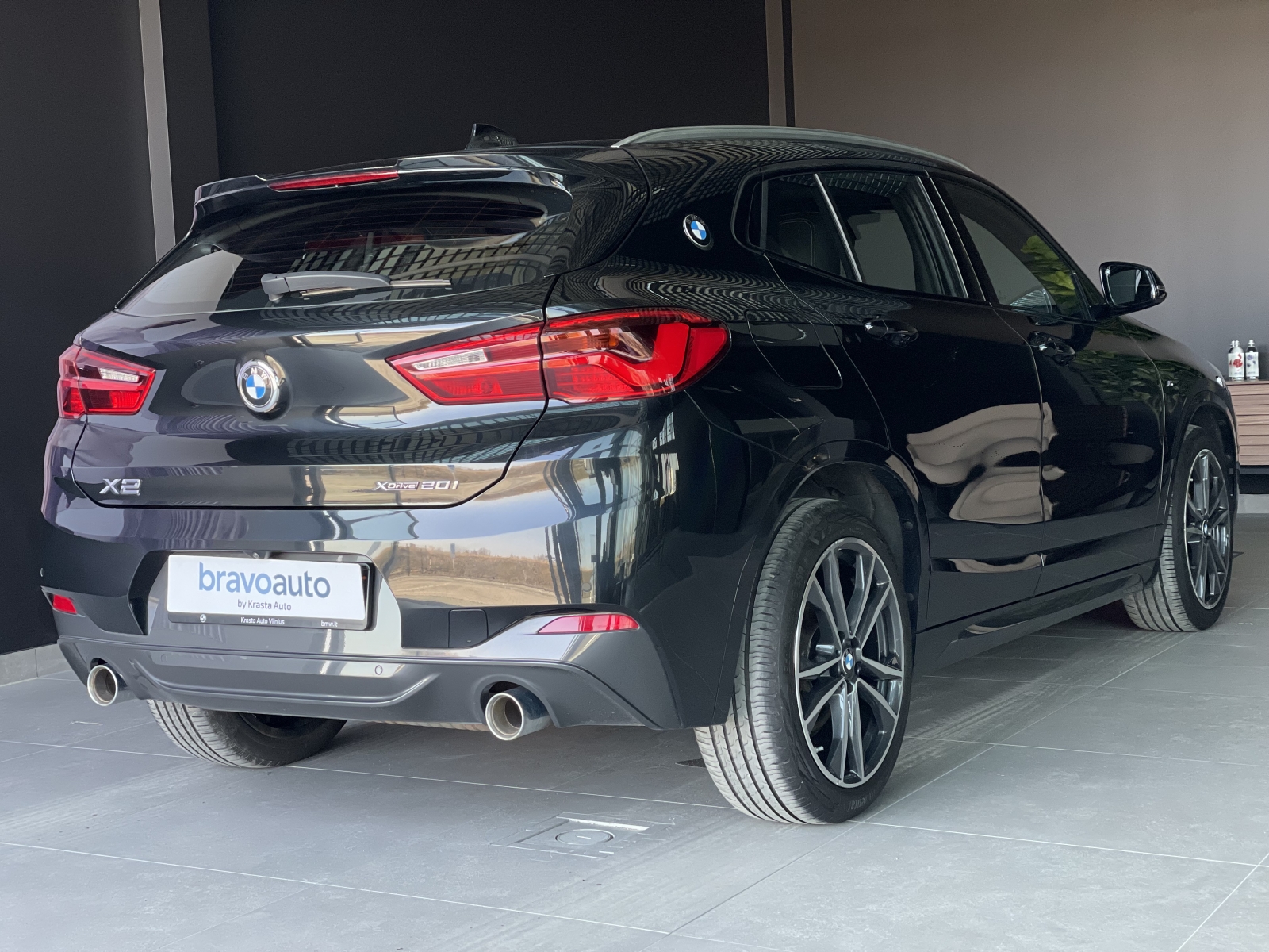 BMW X2 xDrive20i