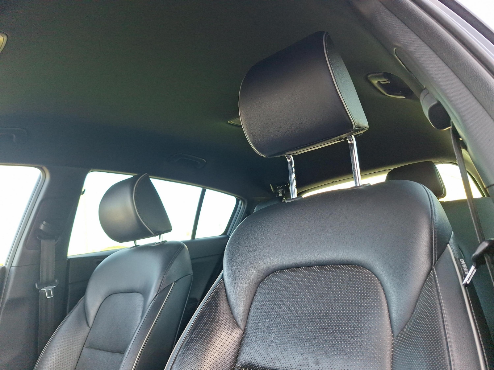 Kia Sportage GT-line