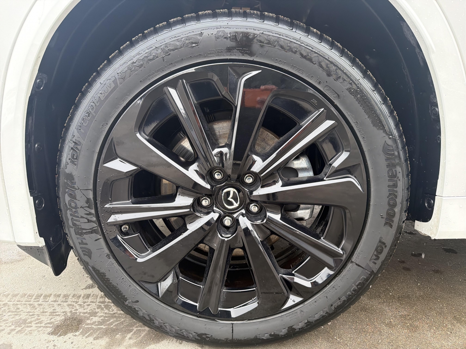 Mazda CX-60 Homura Plus