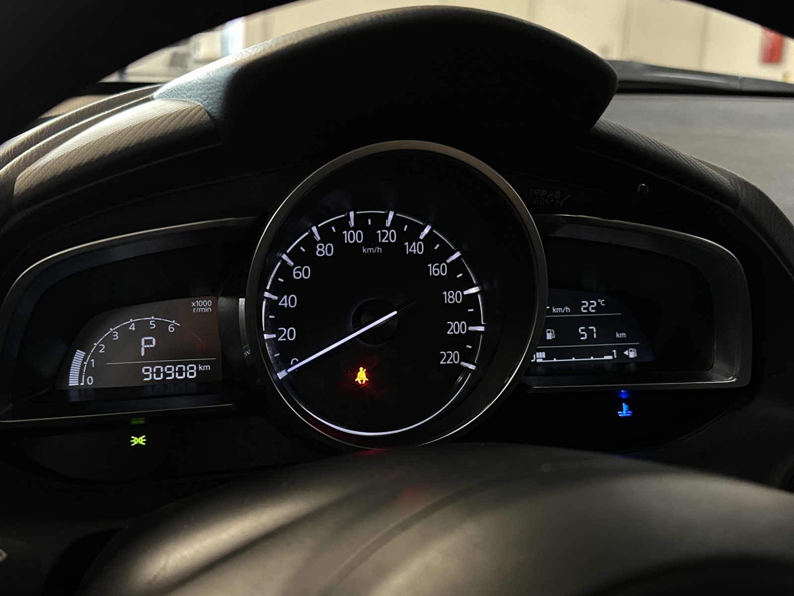Mazda CX-3 Elegance