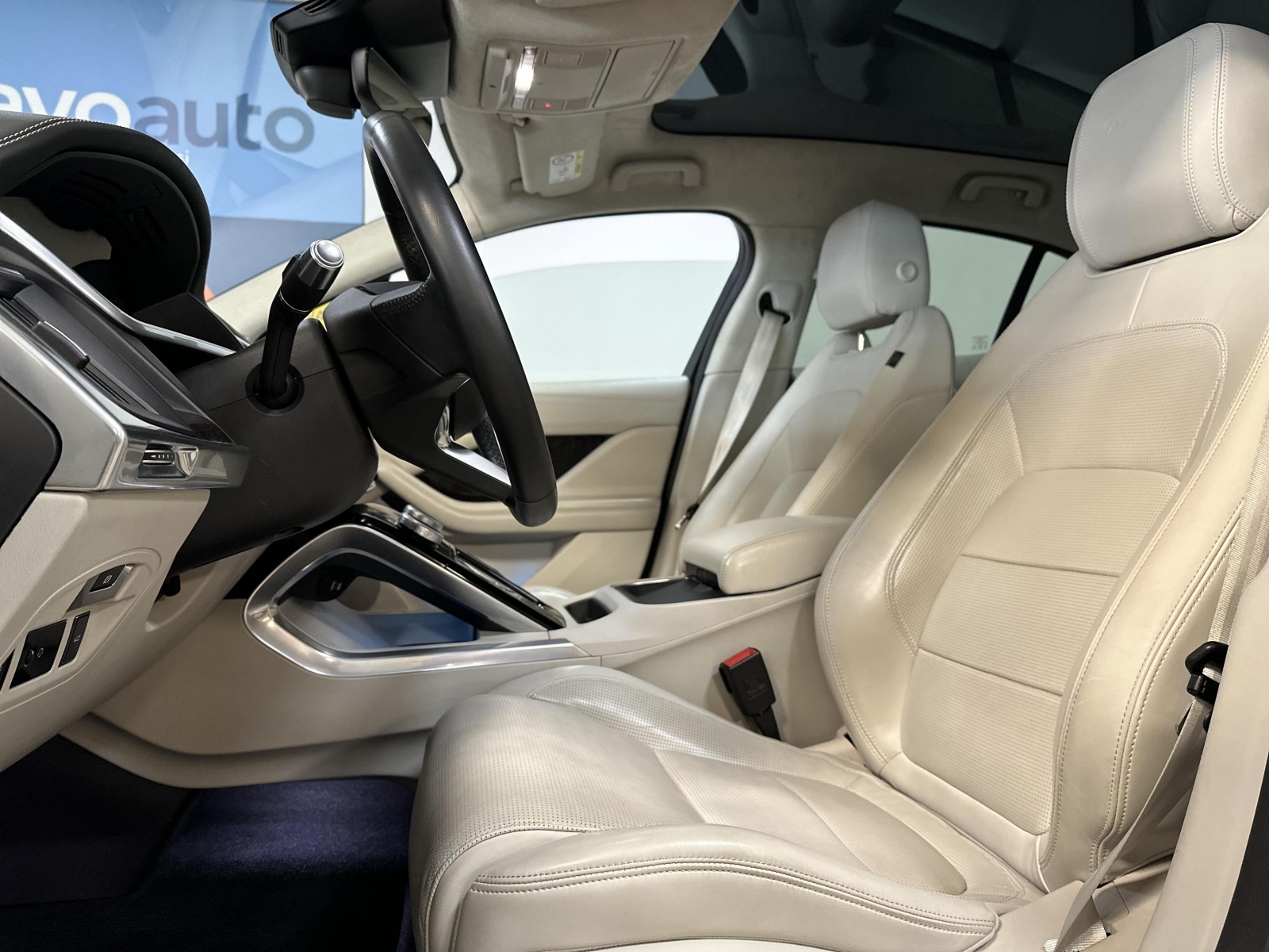 Jaguar I-Pace First Edition EV400 AWD