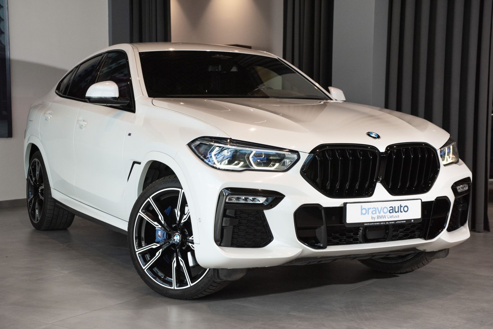 BMW X6 xDrive40i