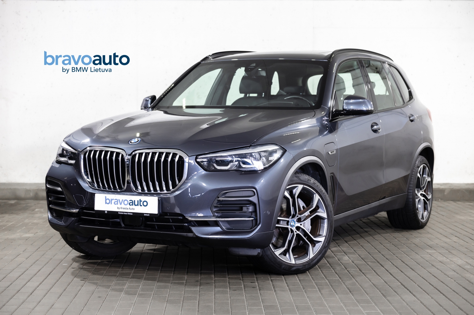 BMW X5 xDrive45e
