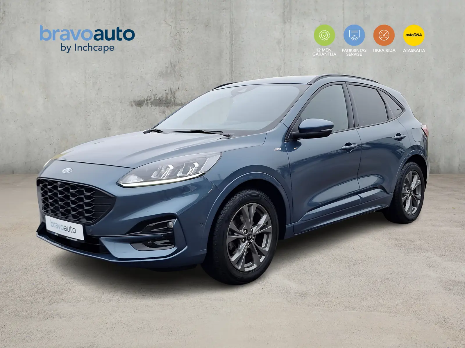 Ford Kuga ST-line