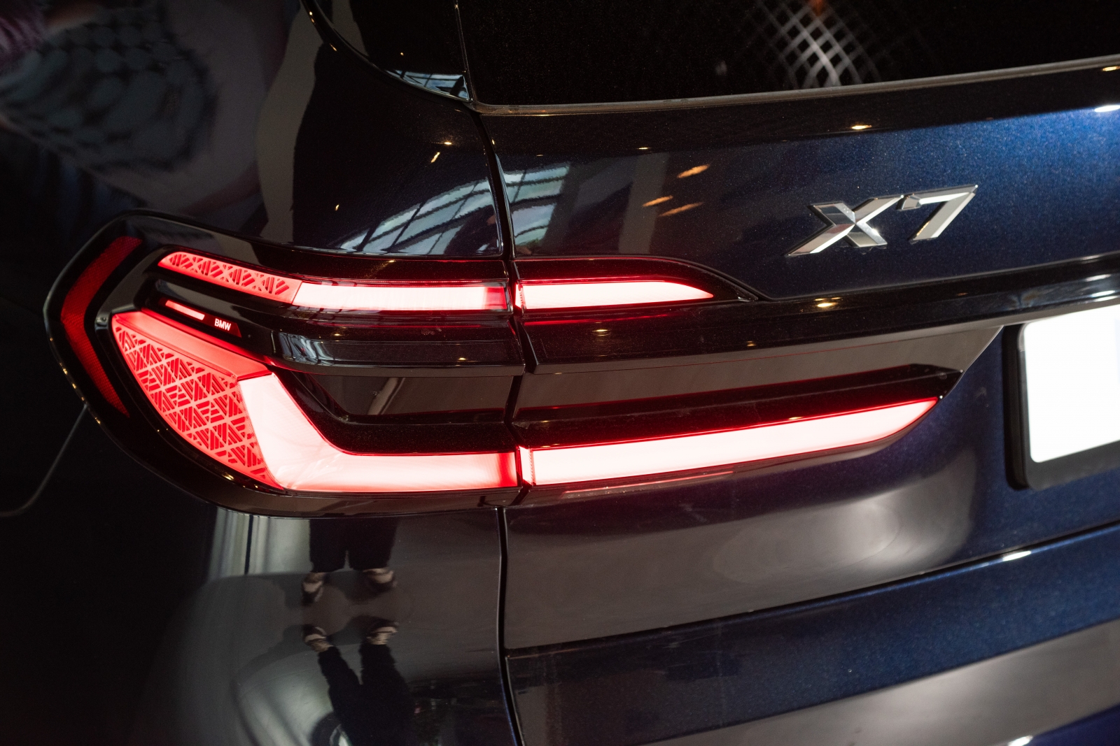 BMW X7 xDrive 40d