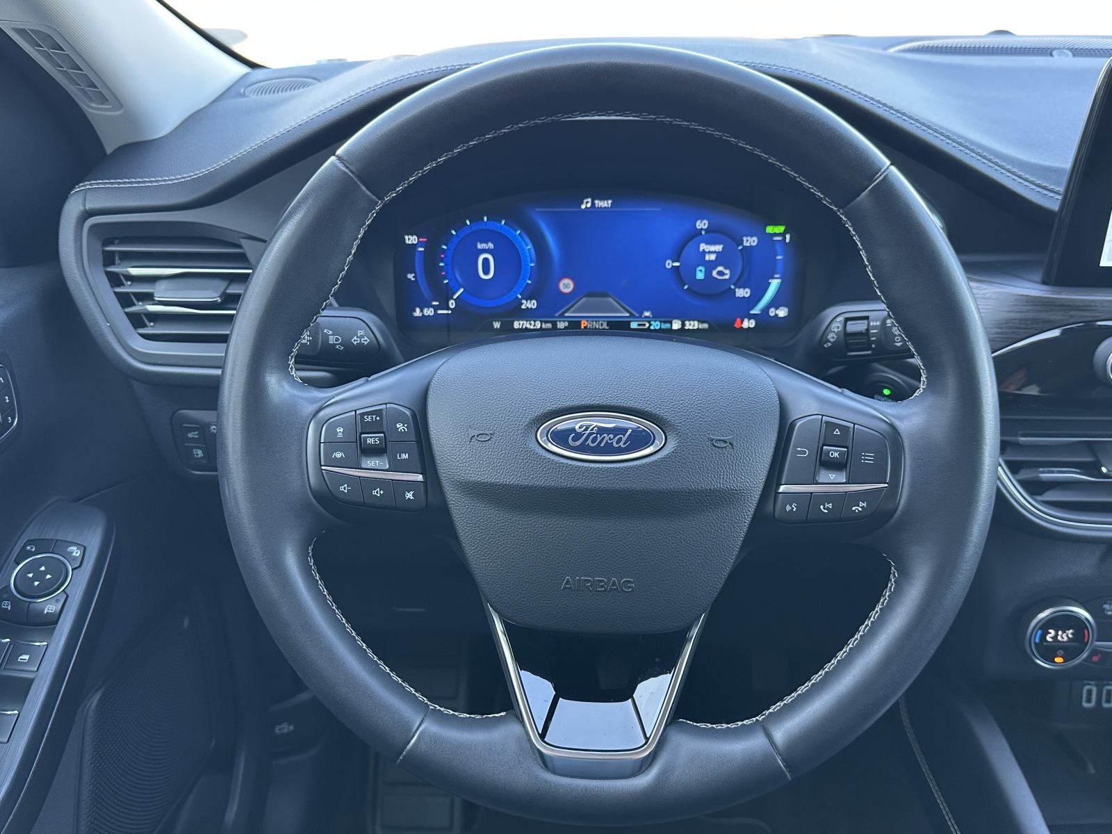 Ford Kuga Vignale PHEV