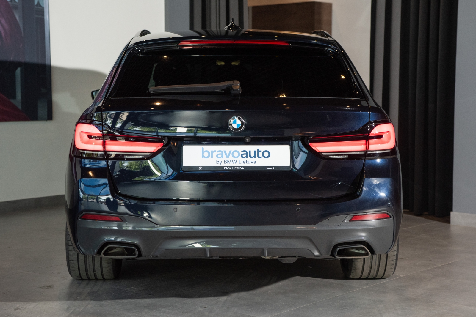 BMW 540 d xDrive