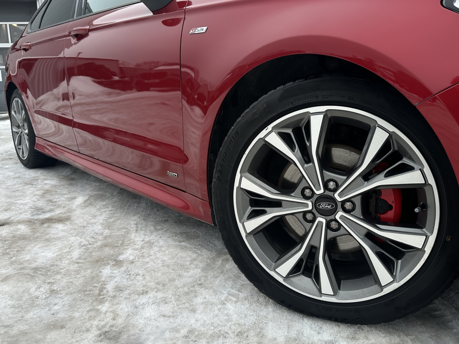 Ford Mondeo ST-Line AWD