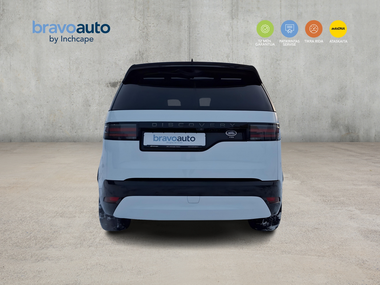 Land Rover Discovery SE R-Dynamic