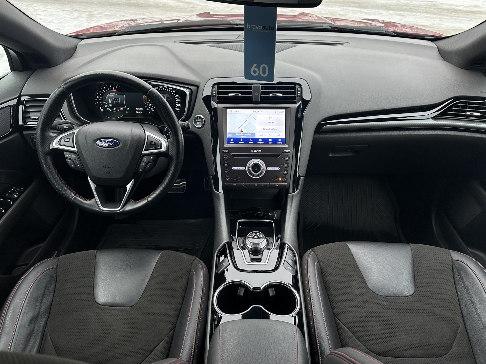 Ford Mondeo ST-Line AWD