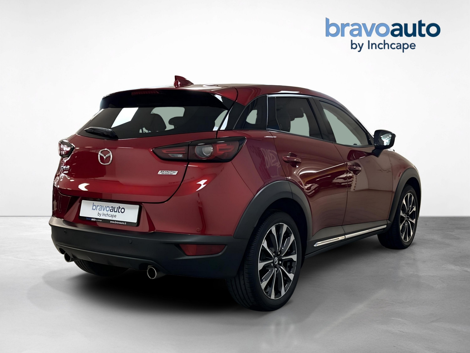 Mazda CX-3 Luxury AWD