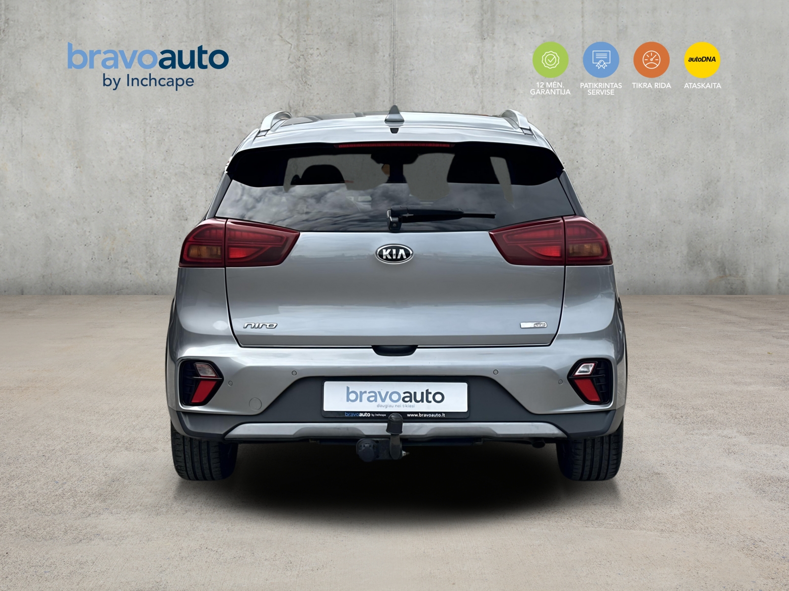 Kia Niro Hybrid
