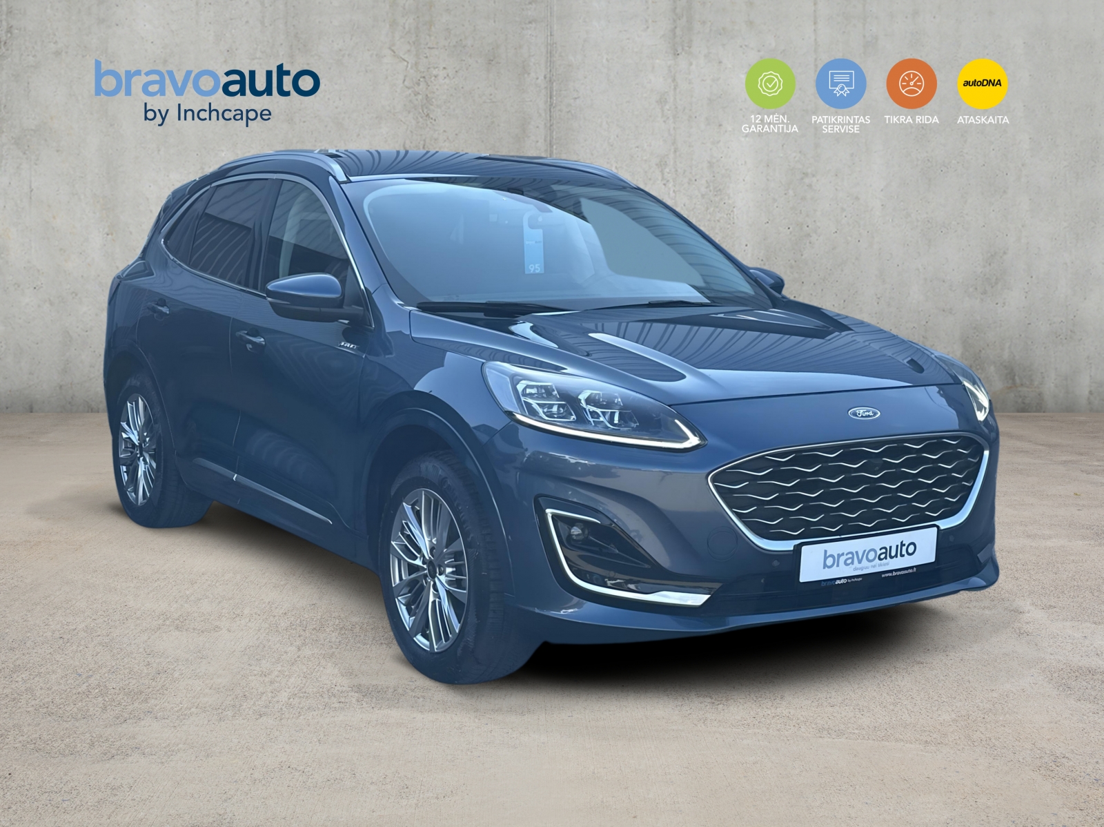 Ford Kuga Vignale PHEV