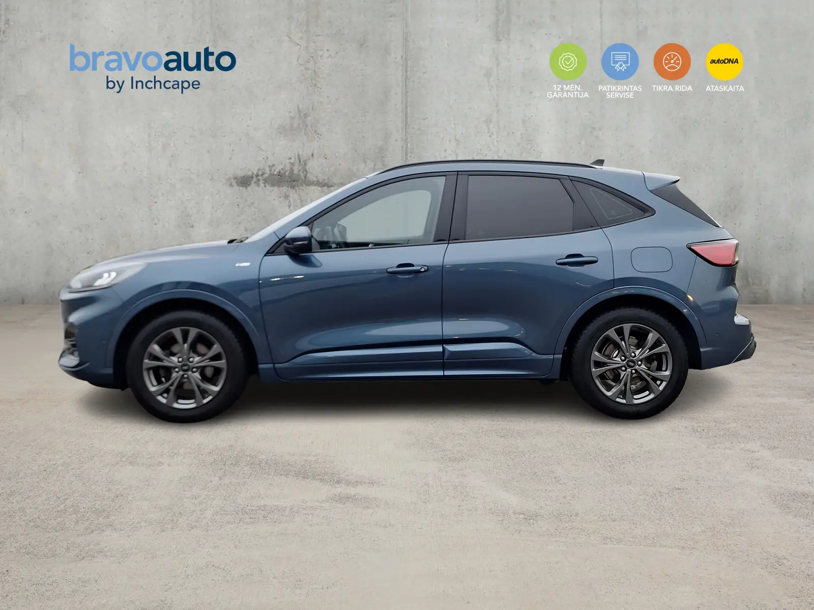 Ford Kuga ST-line