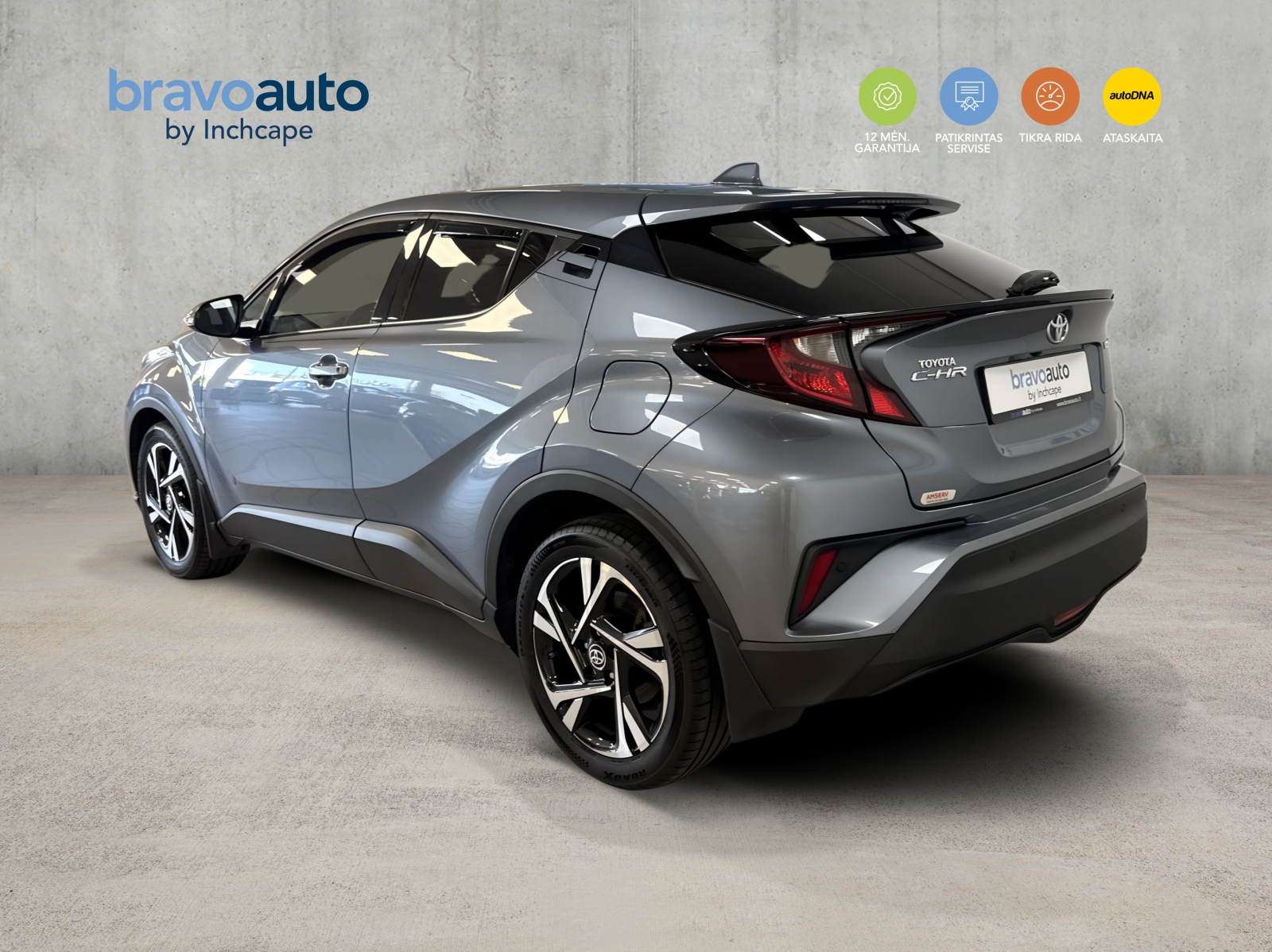 Toyota C-HR 2WD