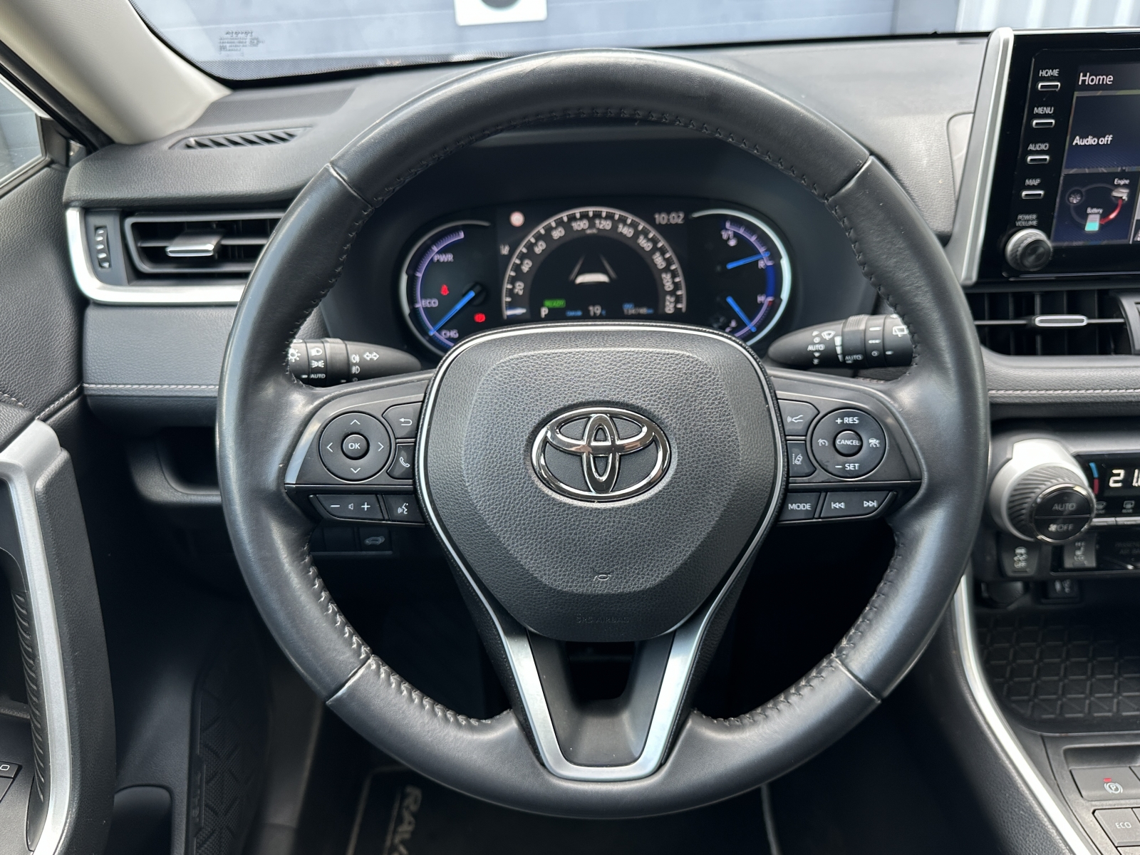 Toyota RAV4 Hybrid