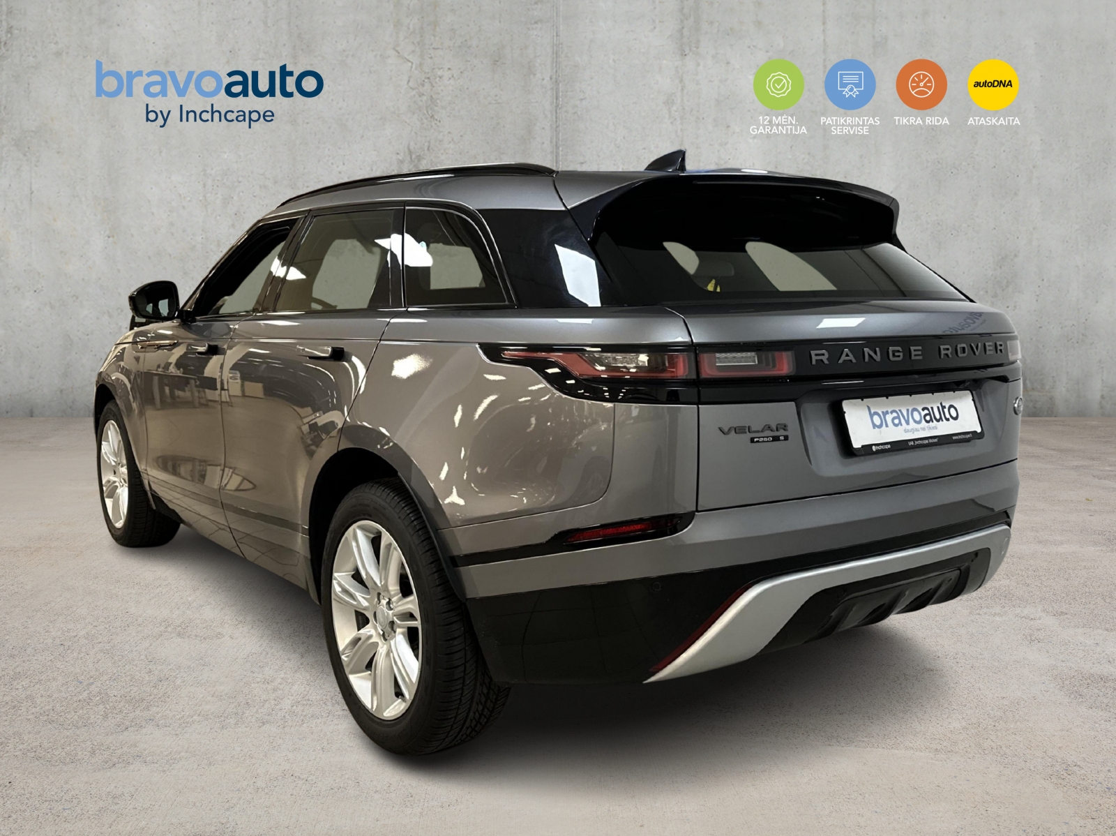 Land Rover Range Rover Velar R-Dynamic S