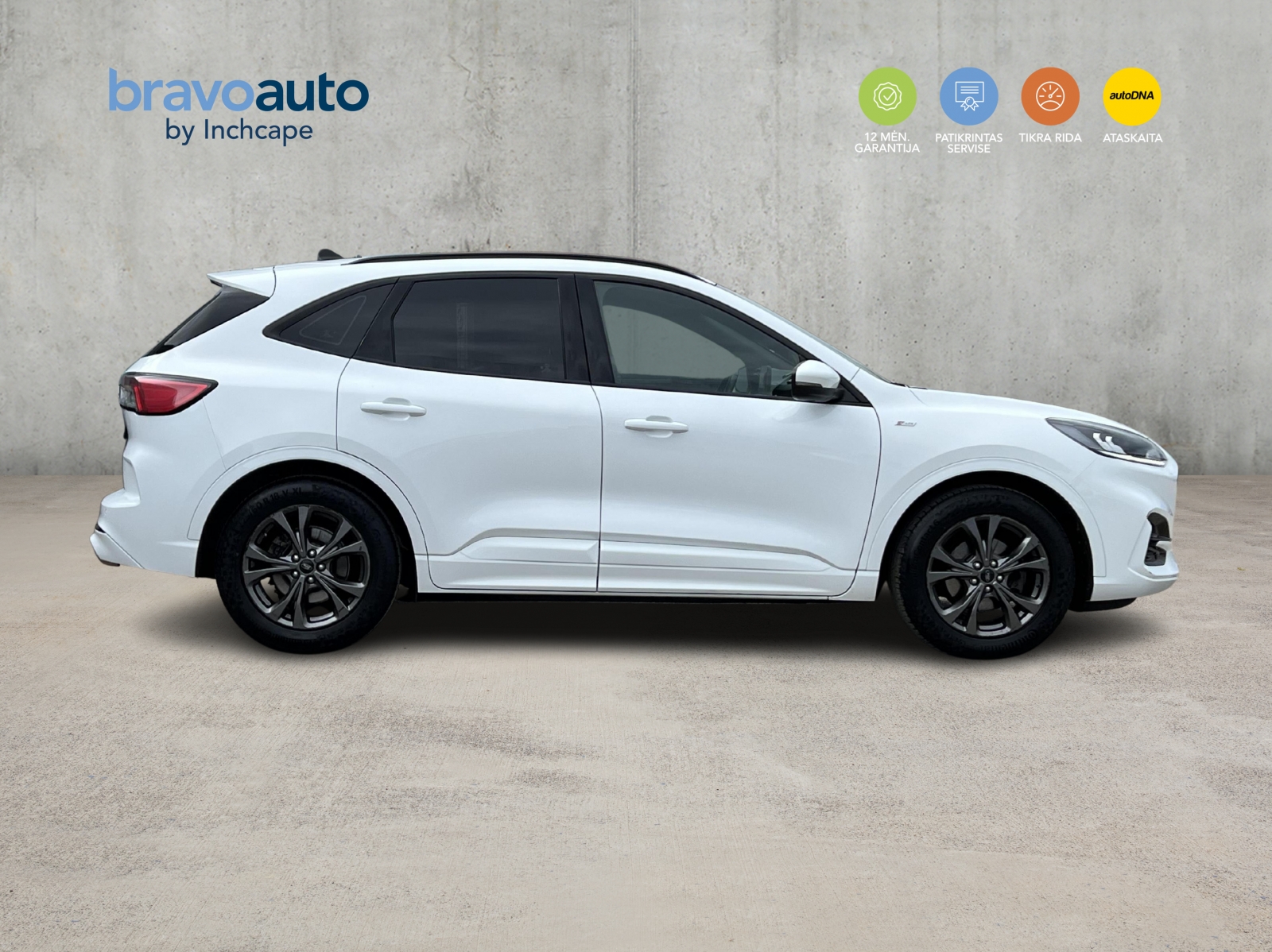 Ford Kuga ST-Line